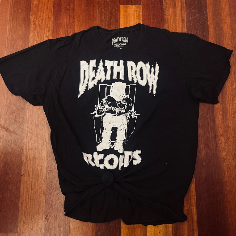 Death Row Records T-Shirt